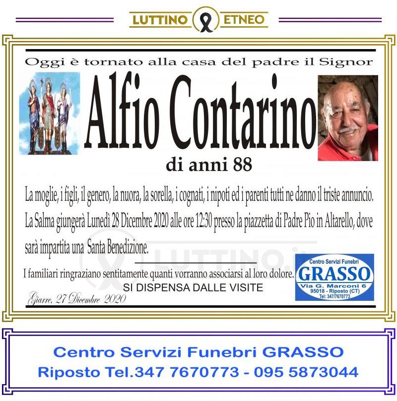 Alfio  Contarino 